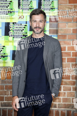 Hugo Fashion Show auf der Berlin Fashion Week Spring/Summer 2019