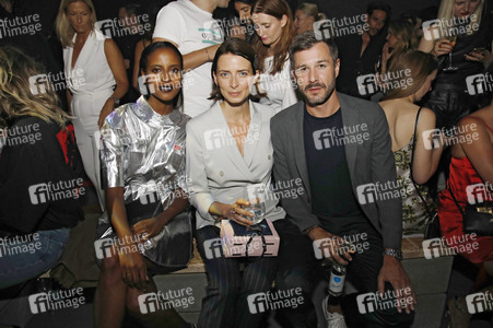 Hugo Fashion Show auf der Berlin Fashion Week Spring/Summer 2019