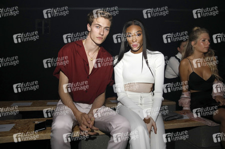 Hugo Fashion Show auf der Berlin Fashion Week Spring/Summer 2019
