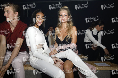 Hugo Fashion Show auf der Berlin Fashion Week Spring/Summer 2019