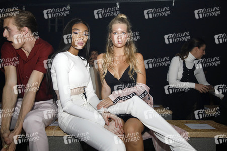 Hugo Fashion Show auf der Berlin Fashion Week Spring/Summer 2019