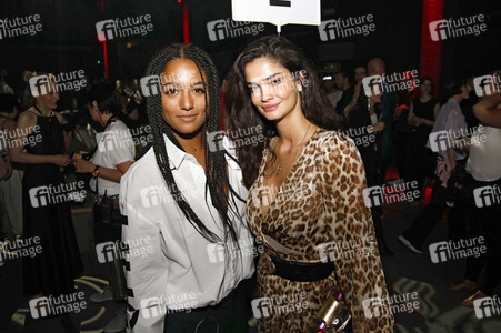 Hugo Fashion Show auf der Berlin Fashion Week Spring/Summer 2019