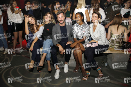 Hugo Fashion Show auf der Berlin Fashion Week Spring/Summer 2019