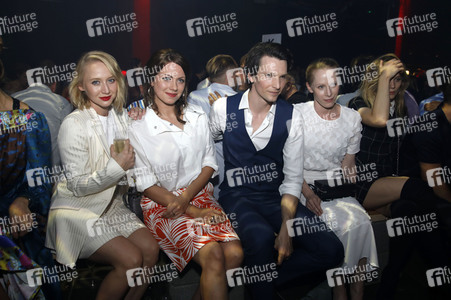 Hugo Fashion Show auf der Berlin Fashion Week Spring/Summer 2019