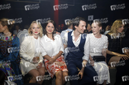 Hugo Fashion Show auf der Berlin Fashion Week Spring/Summer 2019