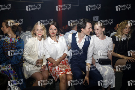 Hugo Fashion Show auf der Berlin Fashion Week Spring/Summer 2019