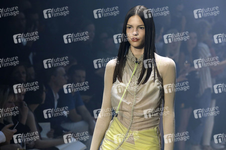 Hugo Fashion Show auf der Berlin Fashion Week Spring/Summer 2019