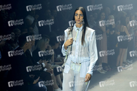 Hugo Fashion Show auf der Berlin Fashion Week Spring/Summer 2019