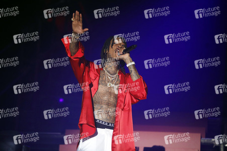 Hugo Fashion Show auf der Berlin Fashion Week Spring/Summer 2019