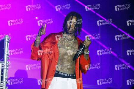 Hugo Fashion Show auf der Berlin Fashion Week Spring/Summer 2019