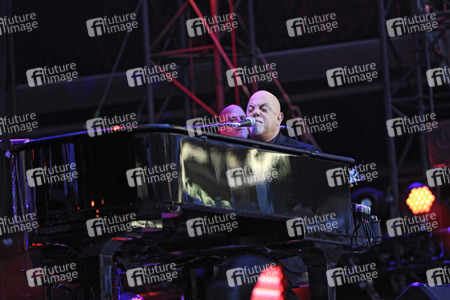Konzert von Billy Joel in Hamburg