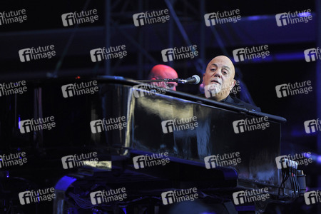 Konzert von Billy Joel in Hamburg