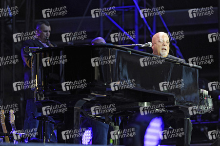 Konzert von Billy Joel in Hamburg