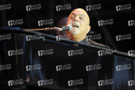 Konzert von Billy Joel in Hamburg
