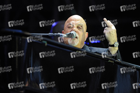 Konzert von Billy Joel in Hamburg
