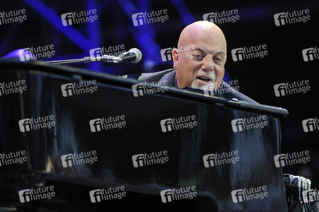 Konzert von Billy Joel in Hamburg