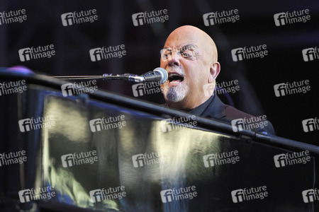Konzert von Billy Joel in Hamburg
