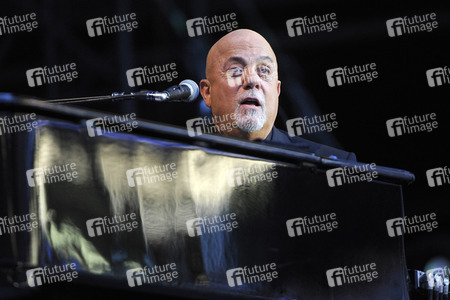 Konzert von Billy Joel in Hamburg