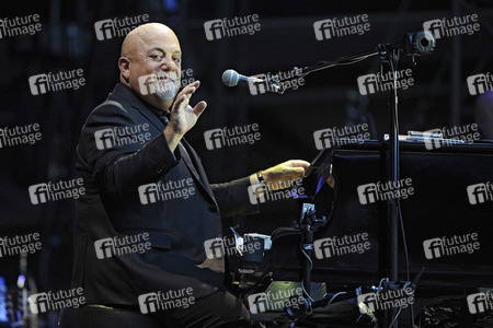 Konzert von Billy Joel in Hamburg