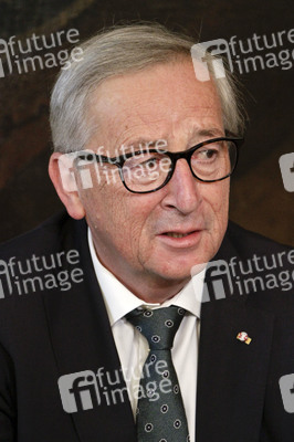 Besuch von Jean-Claude Juncker in Wien