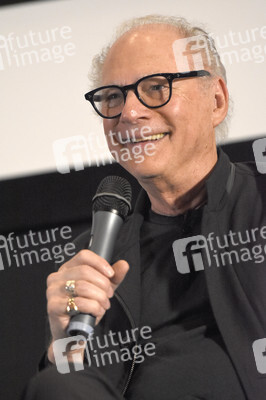 KVIFF-Talk mit Barry Levinson, Karlovy Vary International Film Festival 2018