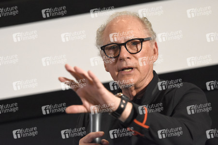 KVIFF-Talk mit Barry Levinson, Karlovy Vary International Film Festival 2018
