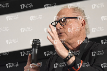 KVIFF-Talk mit Barry Levinson, Karlovy Vary International Film Festival 2018