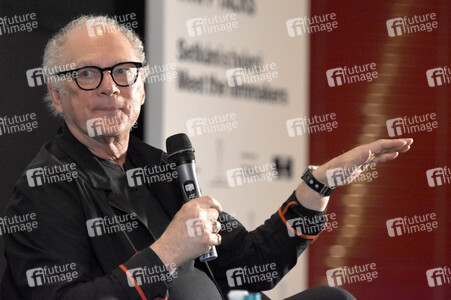 KVIFF-Talk mit Barry Levinson, Karlovy Vary International Film Festival 2018