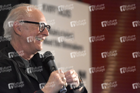 KVIFF-Talk mit Barry Levinson, Karlovy Vary International Film Festival 2018