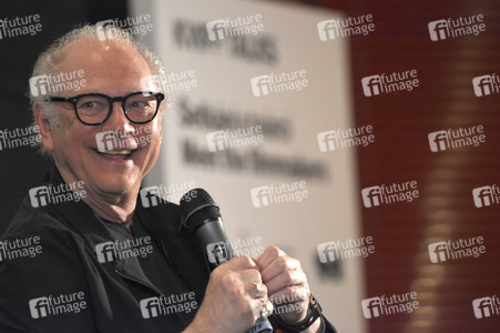 KVIFF-Talk mit Barry Levinson, Karlovy Vary International Film Festival 2018