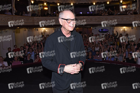 Filmpräsentation 'Wag the Dog' , Karlovy Vary International Film Festival 2018