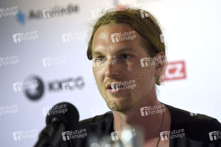 Pressekonferenz 'To the Night', Karlovy Vary International Film Festival 2018