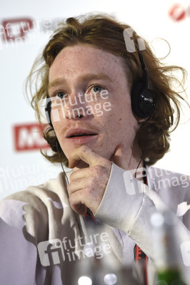 Pressekonferenz 'To the Night', Karlovy Vary International Film Festival 2018