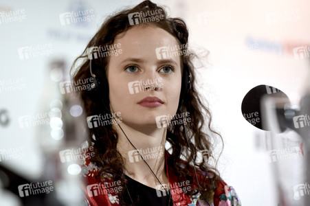 Pressekonferenz 'To the Night', Karlovy Vary International Film Festival 2018
