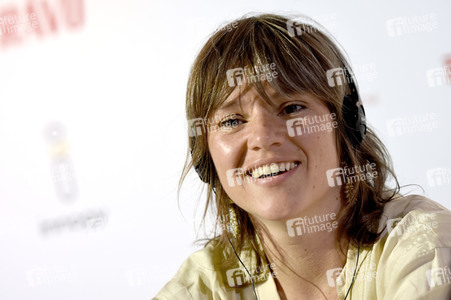 Pressekonferenz 'To the Night', Karlovy Vary International Film Festival 2018