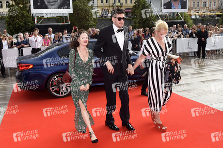Filmpremiere 'To the Night', Karlovy Vary International Film Festival 2018