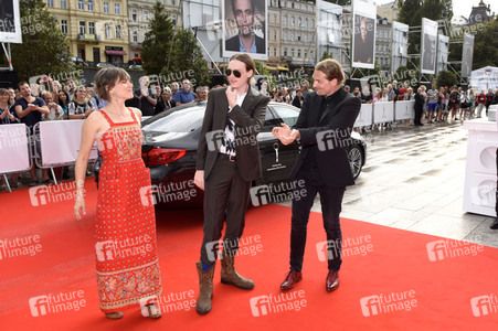Filmpremiere 'To the Night', Karlovy Vary International Film Festival 2018