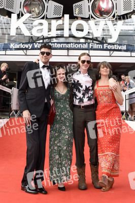 Filmpremiere 'To the Night', Karlovy Vary International Film Festival 2018
