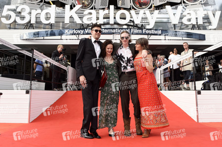 Filmpremiere 'To the Night', Karlovy Vary International Film Festival 2018