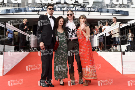 Filmpremiere 'To the Night', Karlovy Vary International Film Festival 2018