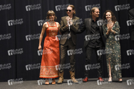 Filmpremiere 'To the Night', Karlovy Vary International Film Festival 2018