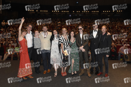 Filmpremiere 'To the Night', Karlovy Vary International Film Festival 2018