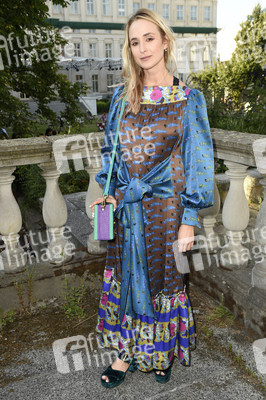 Odeeh Fashion Show auf der Berlin Fashion Week Spring/Summer 2019