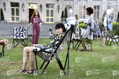 Odeeh Fashion Show auf der Berlin Fashion Week Spring/Summer 2019