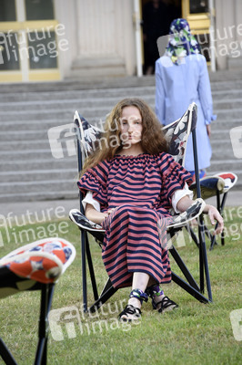 Odeeh Fashion Show auf der Berlin Fashion Week Spring/Summer 2019