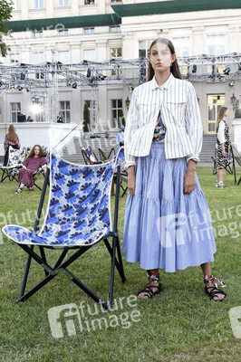 Odeeh Fashion Show auf der Berlin Fashion Week Spring/Summer 2019