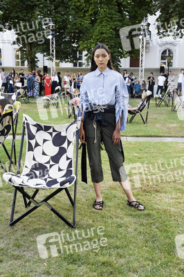Odeeh Fashion Show auf der Berlin Fashion Week Spring/Summer 2019