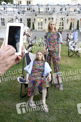 Odeeh Fashion Show auf der Berlin Fashion Week Spring/Summer 2019