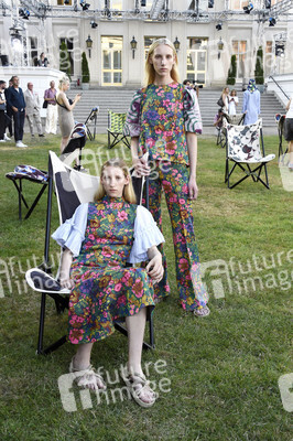 Odeeh Fashion Show auf der Berlin Fashion Week Spring/Summer 2019