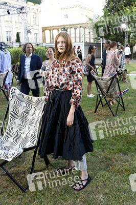 Odeeh Fashion Show auf der Berlin Fashion Week Spring/Summer 2019